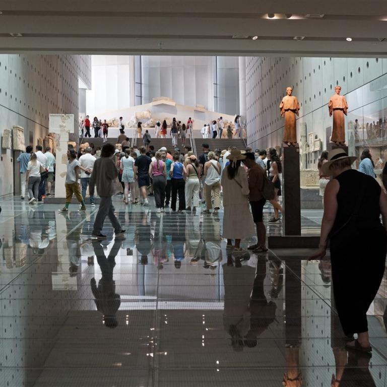 Hereinspaziert von Thomas Arnold