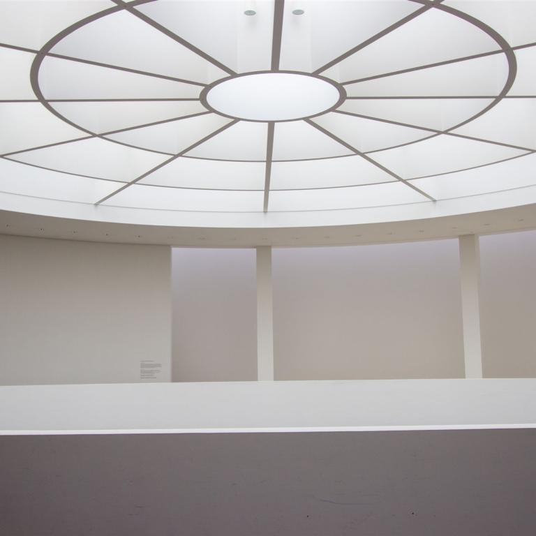 Pinakothek der Moderne 4 von Silke Halbmann