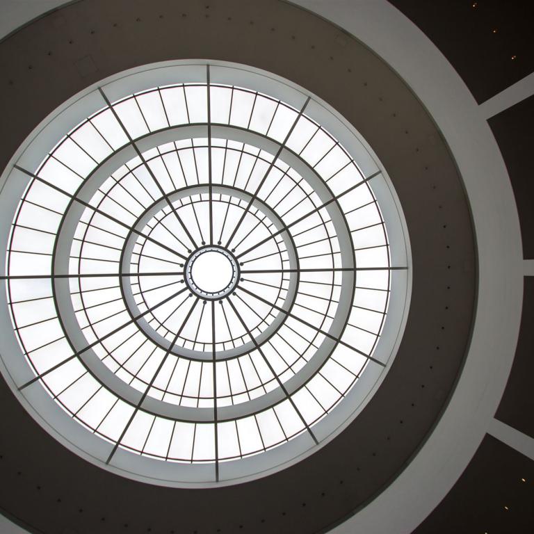 Pinakothek der Moderne 5 von Silke Halbmann