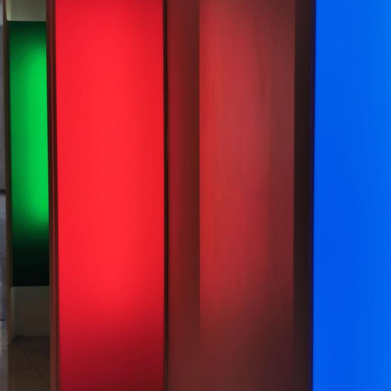 Lichtkunst von Monika Sturm