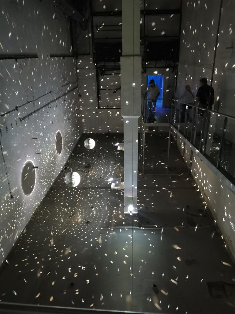 Lichtkunst 2 von Monika Sturm