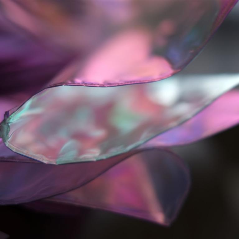 Mein Schirm 2 von Monika Sturm