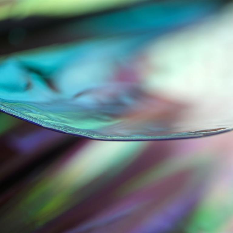 Mein Schirm 3 von Monika Sturm